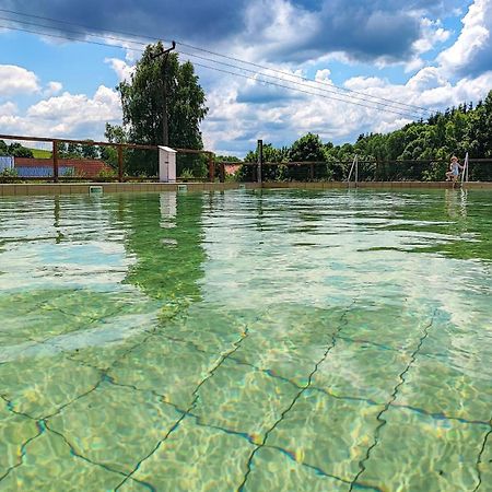Villa Camphouse Chvalšiny Esterno foto