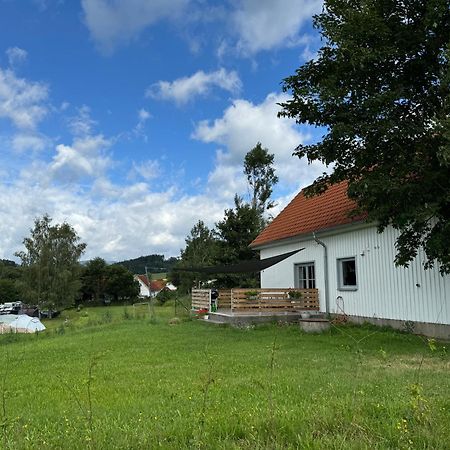 Villa Camphouse Chvalšiny Esterno foto