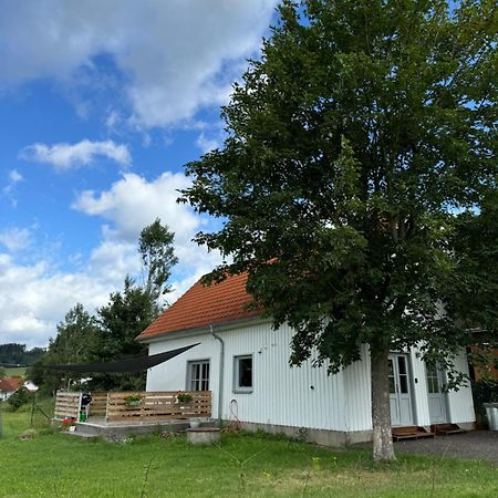 Villa Camphouse Chvalšiny Esterno foto