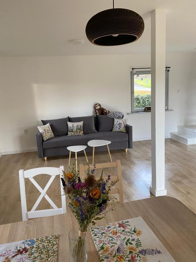 Villa Camphouse Chvalšiny Esterno foto
