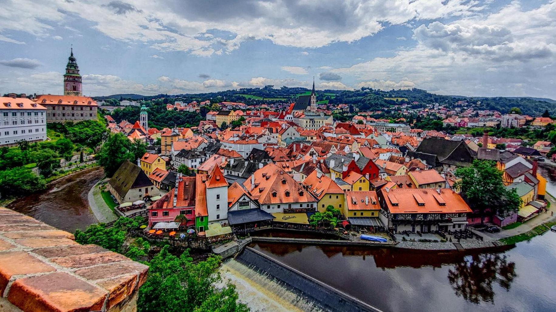 Villa Camphouse Chvalšiny Esterno foto