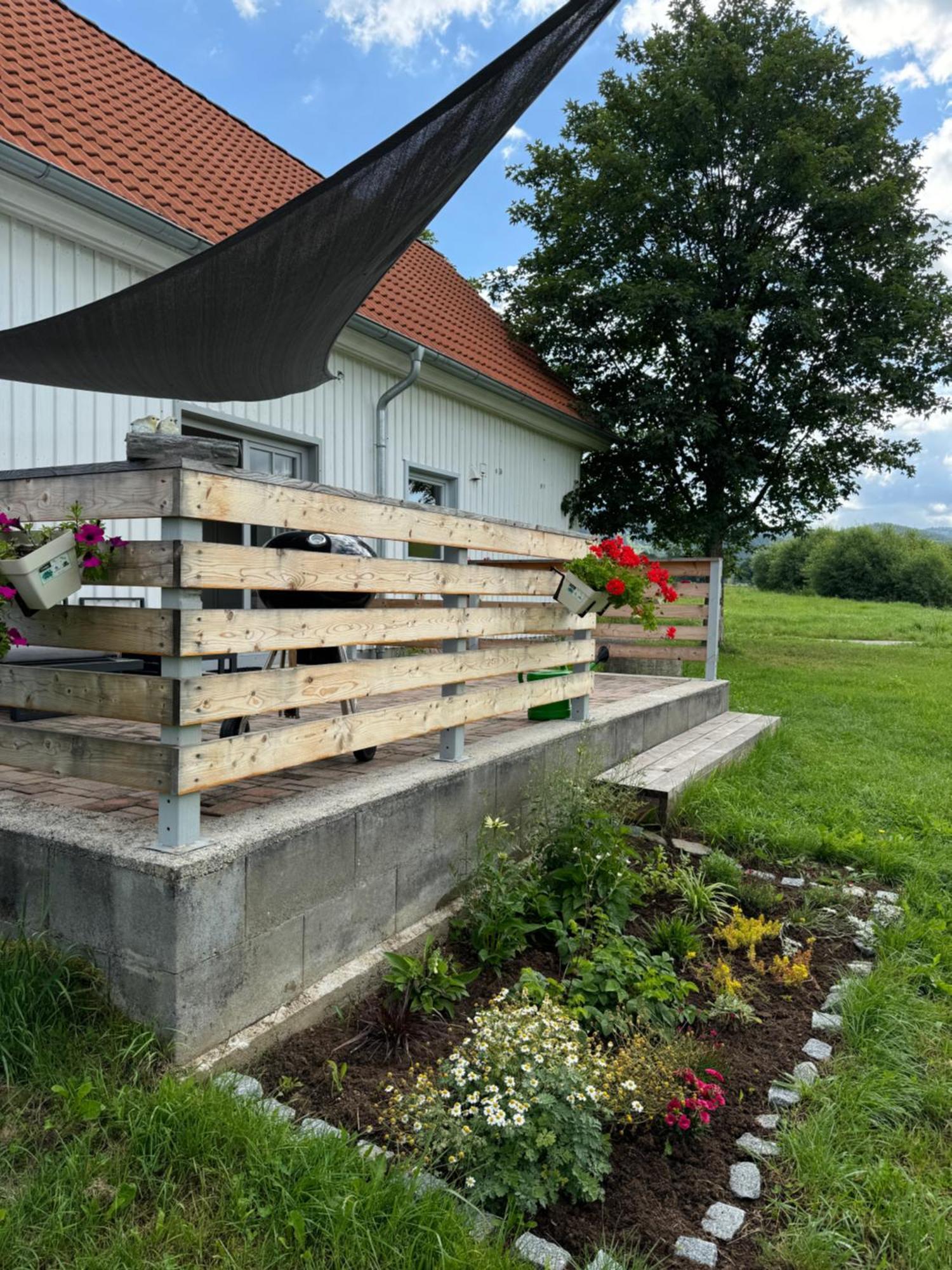 Villa Camphouse Chvalšiny Esterno foto