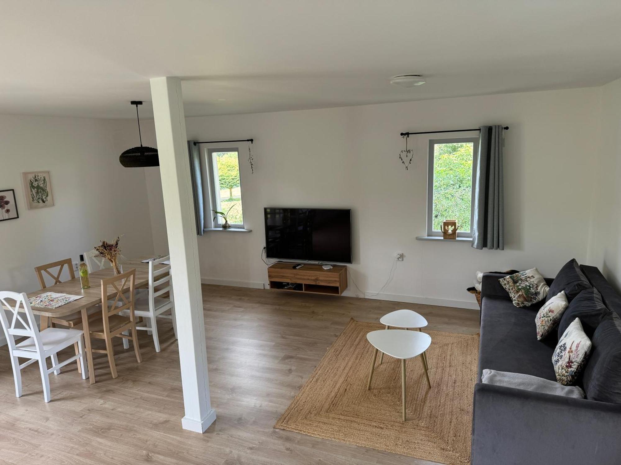 Villa Camphouse Chvalšiny Esterno foto