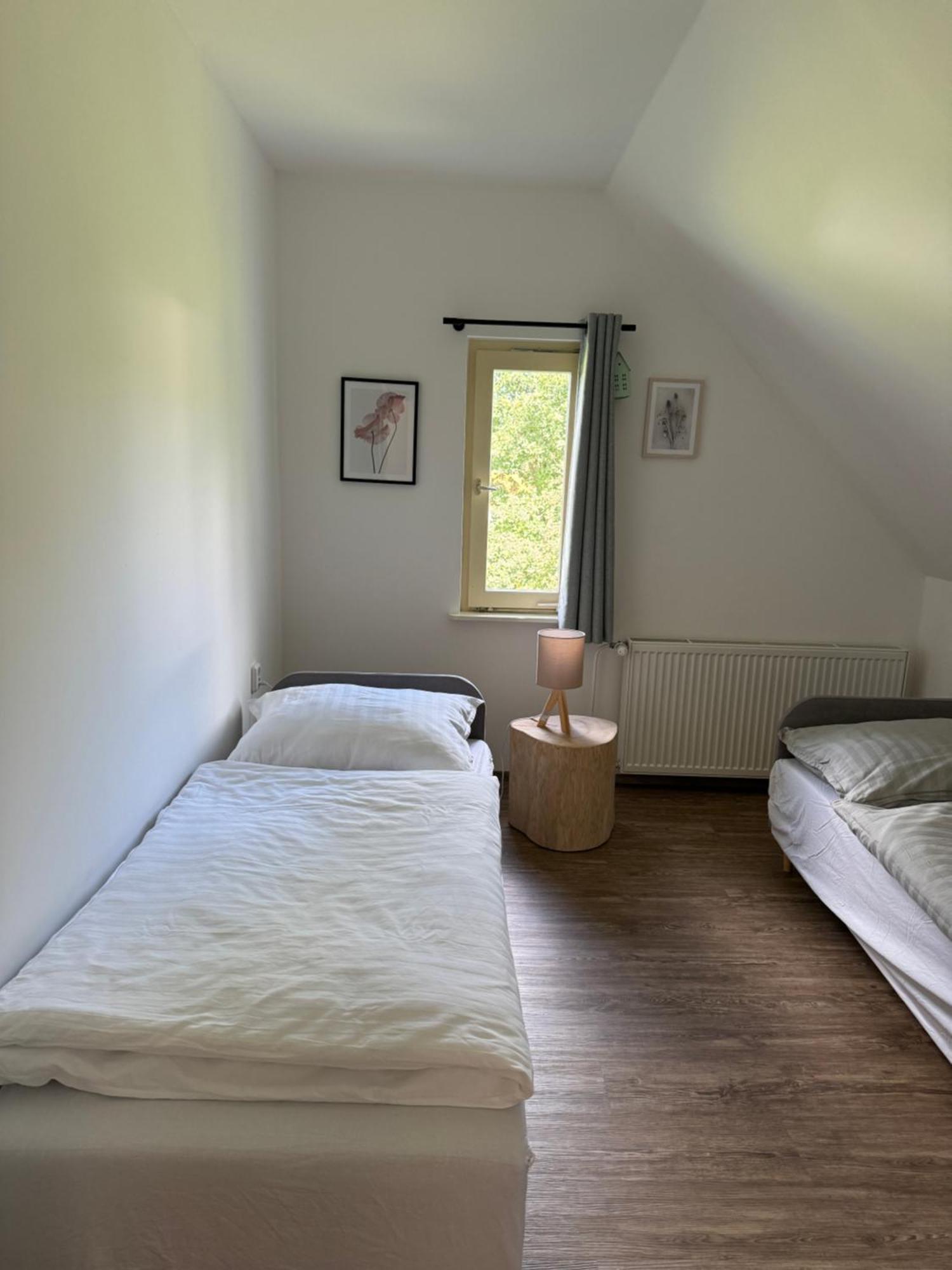 Villa Camphouse Chvalšiny Esterno foto