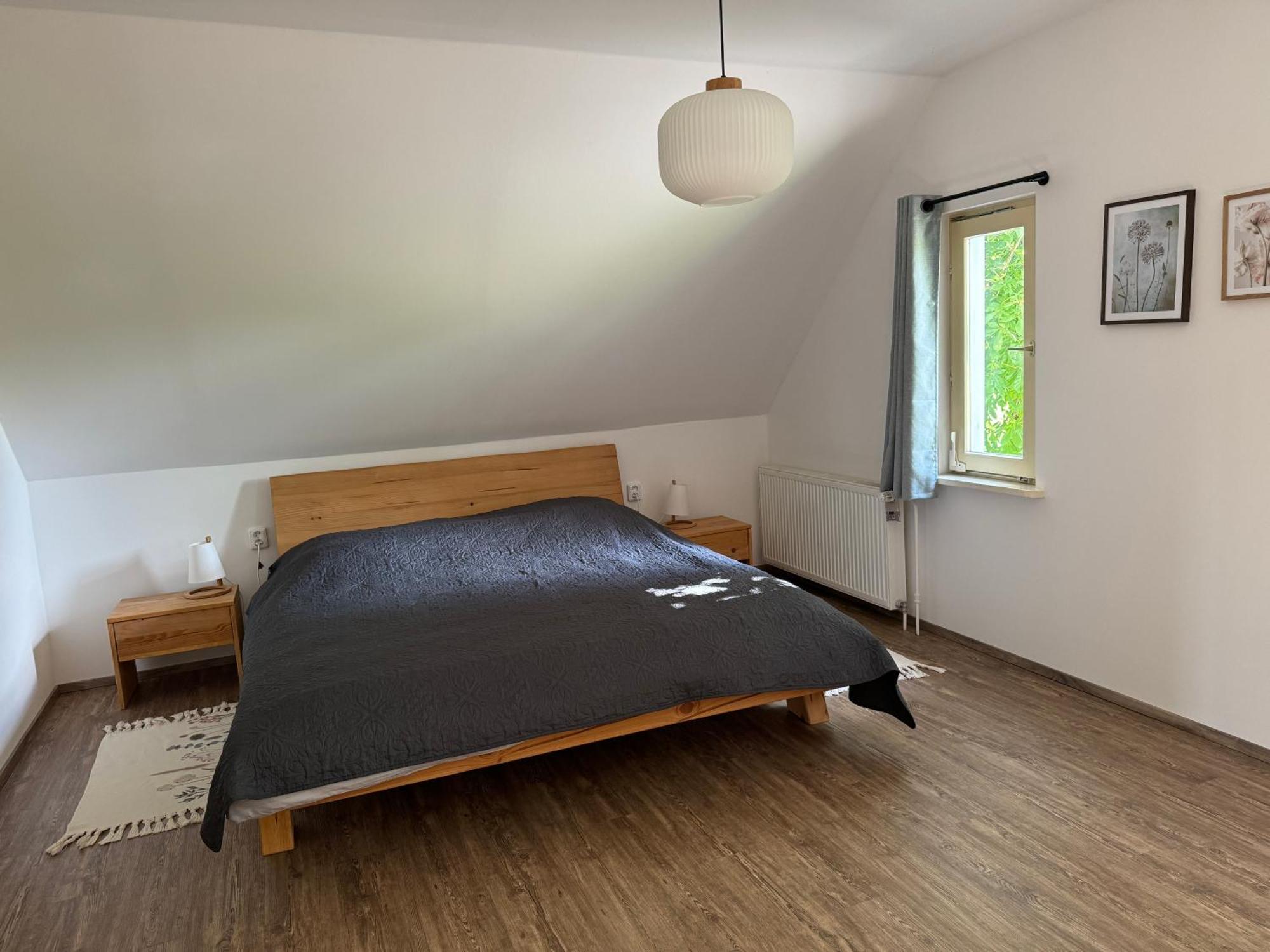 Villa Camphouse Chvalšiny Esterno foto