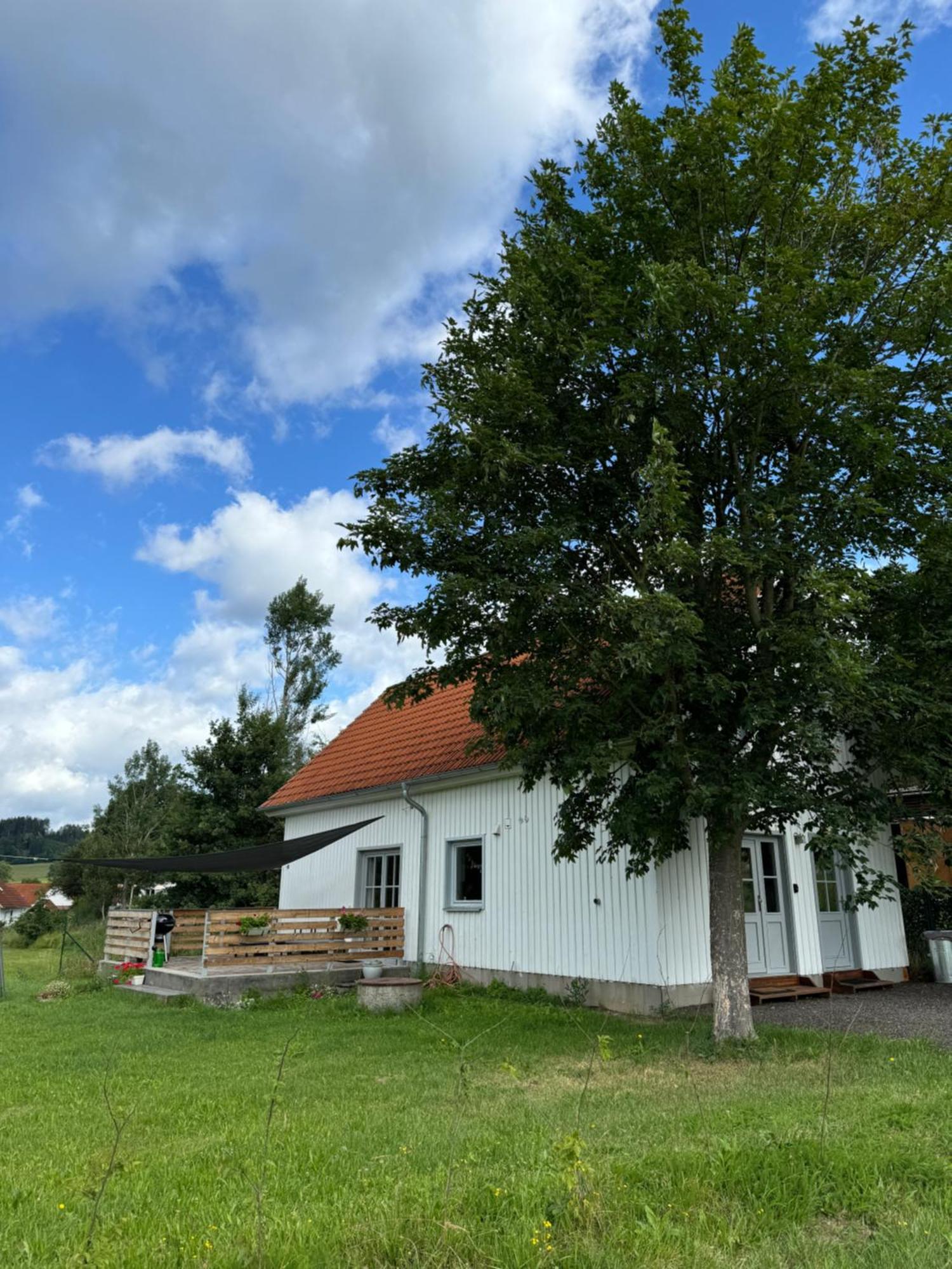 Villa Camphouse Chvalšiny Esterno foto